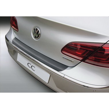 Накладка на задний бампер VW Passat CC (2013-)